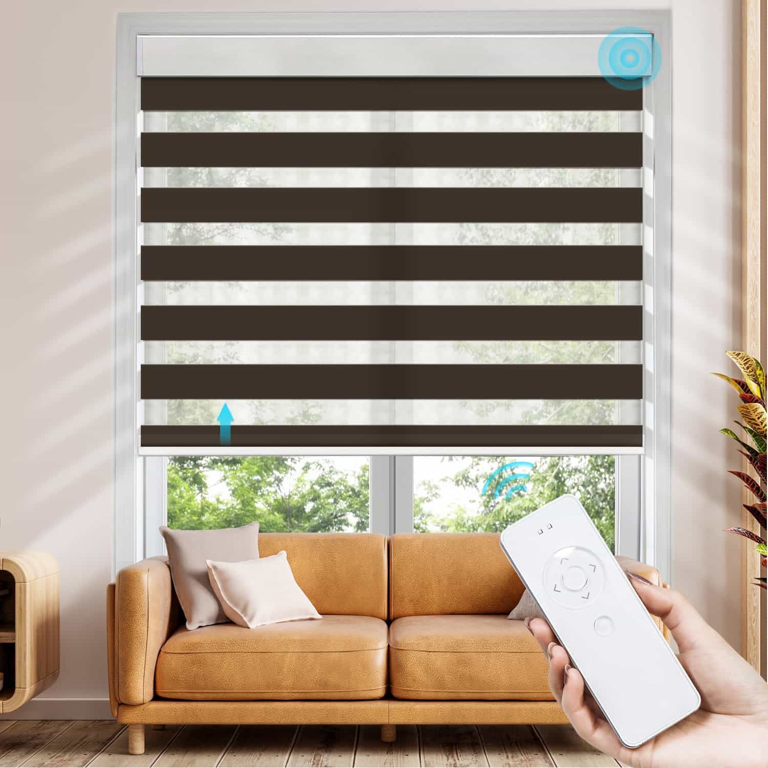 smart blinds